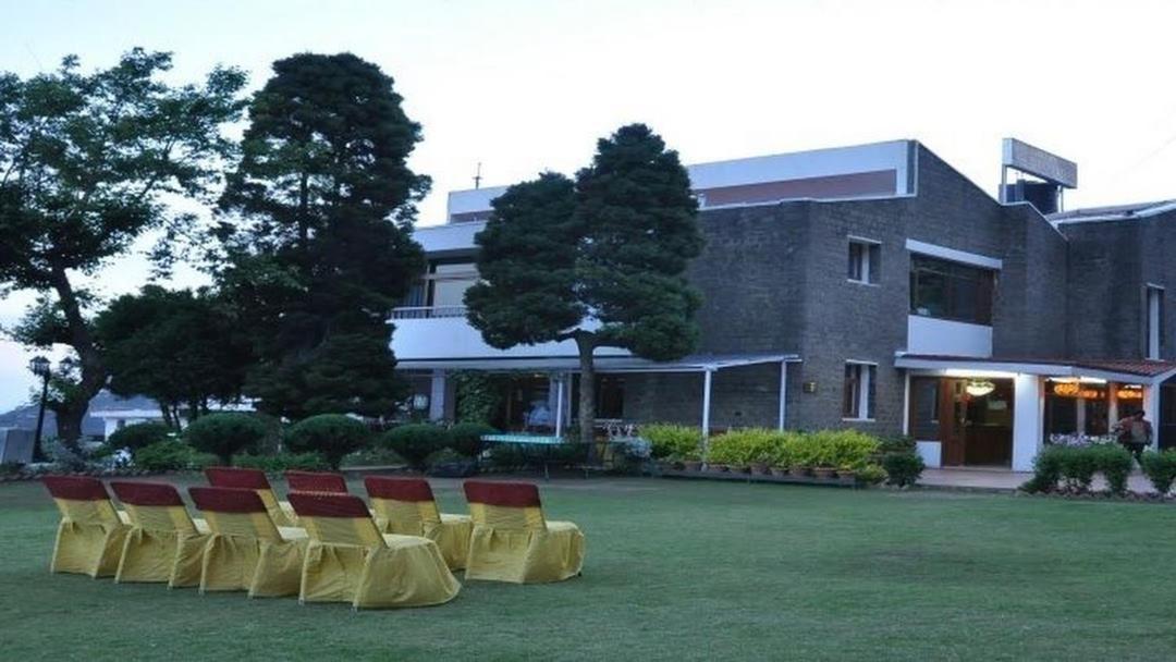 Hotel Blossom Shimla Exterior photo