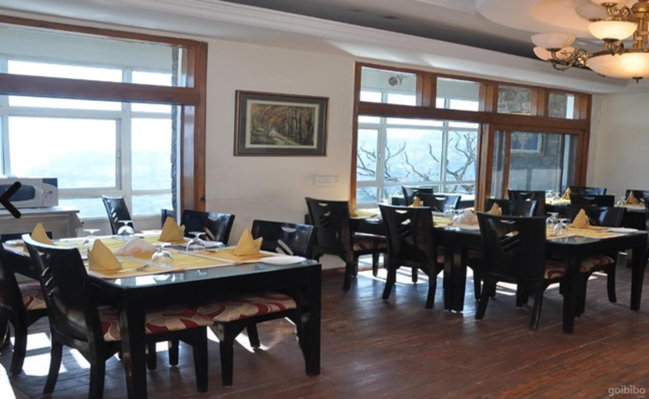 Hotel Blossom Shimla Exterior photo